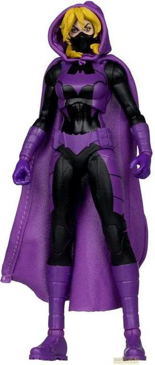 Produktbild McFarlane DC Direct Digital Actionfigur Batgirl Stephanie Brown (Batgirls) 17 cm