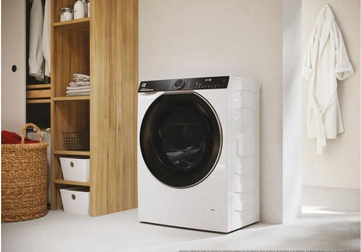 Actual product image Hoover H7W449AMBC-S (9 kg, Left)