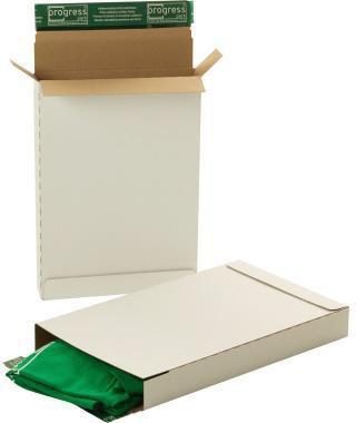 Image du produit Progress Packaging Versandkarton progress pack Briefbox PREMIUM (1 x)