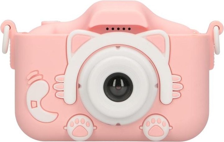 Produktbild Xinjia Extralink Kids Camera H27 Dual Pink