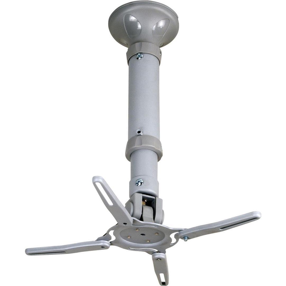 Rs Pro Ceiling Projector Mount (Decke), Beamer Halterung, Grau