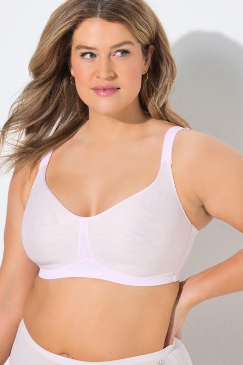 Actual product image Ulla Popken Microfiber Spacer Bra (Single pack, 85 C)