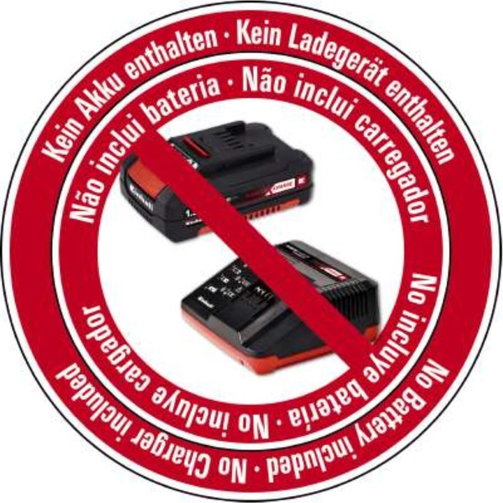 Produktbild Einhell GC-SC 36/31 Li-Solo