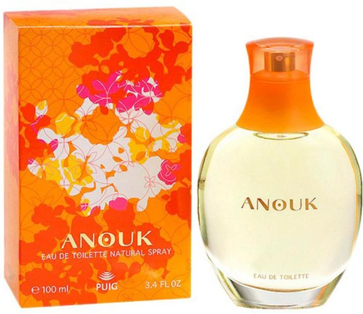 Immagine prodotto Antonio Puig Puig Anouk EDT - Profumo per Donna (200 ml) (Eau de toilette, 200 ml)