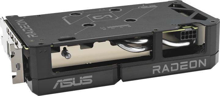 Actual product image ASUS Dual Radeon RX 9060 XT (8 GB)
