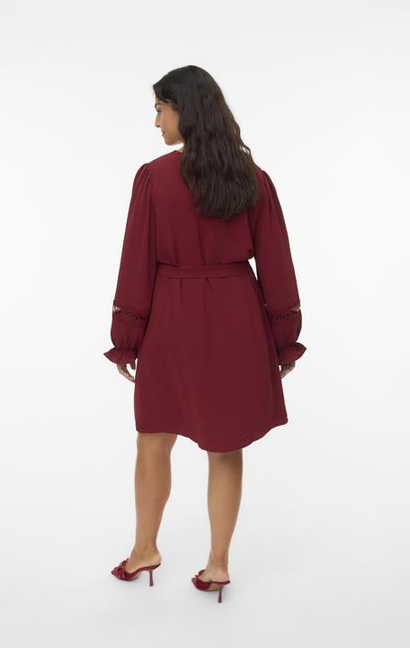 Image du produit Vero Moda VMCALVA Kurzes Kleid Kleid (48)