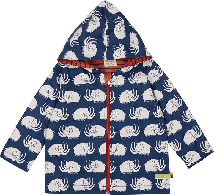 Produktbild loud + proud Wasserabweisende Jacke (62)