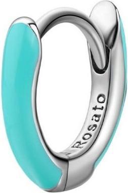 Image du produit Rosato Bague d'oreille simple en argent moderne Allegra RZAL009
