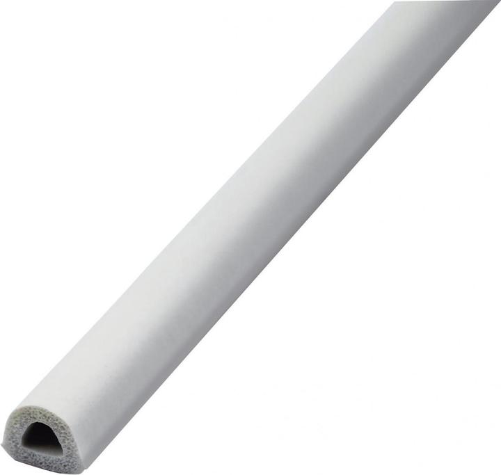 Actual product image Faithfull Epdm Draught Excluder, D Profile