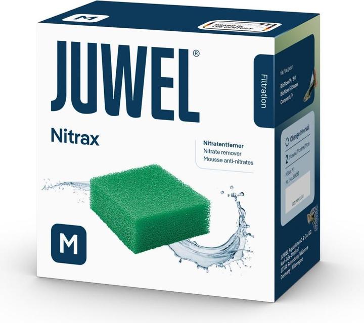 Produktbild Juwel Aquarium Nitrax Nitratentferner (Innenfilter, Süsswasser)