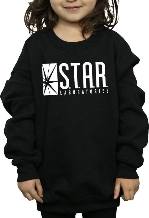 Produktbild The Flash Sweatshirt Mädchen (128)
