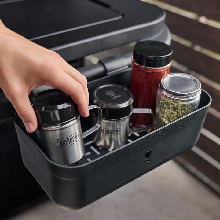 Produktbild Weber Works Saucen- und Gewürzhalter