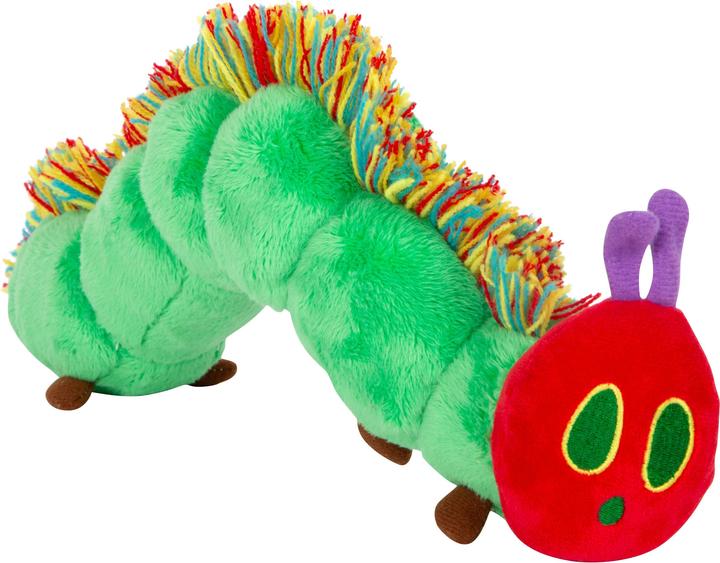 Actual product image Very Hungry Caterpillar Plush Toy (7 cm)