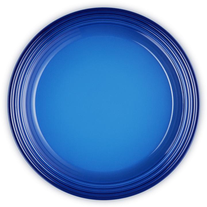 Produktbild Le Creuset Speiseteller 27 cm Azure (1 x, 27 cm)