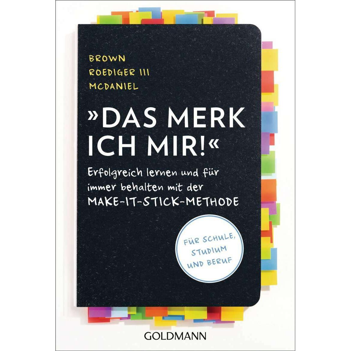Das merk ich mir!, Fachbücher von Peter C. Brown