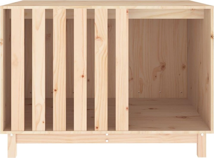 Produktbild VidaXL Herkko (Hundehütte)