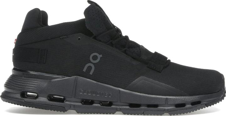 Produktbild On Running Cloudnova 2 All Black (42.5)