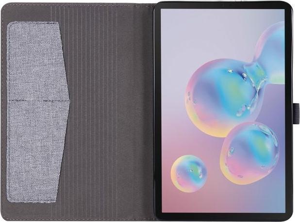Actual product image MU Classic Fabric/leatherette cover (Galaxy Tab A 8.4 (2020))