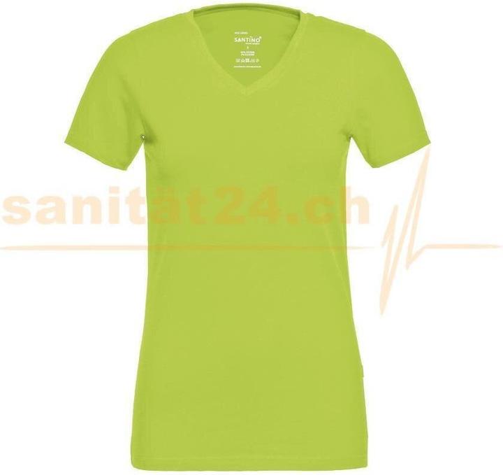Immagine prodotto Santino Maglietta Jazz Donna Lime XL (XL)