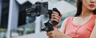 Produktbild Feiyu Scorp Mini P (Smartphone, 0.52 kg)