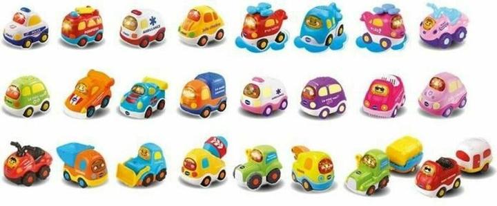 Produktbild VTech Tut Tut Bolides - Überraschungsfahrzeuge