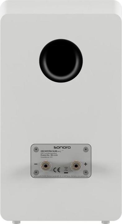 Produktbild Sonoro ORCHESTRA SLIM Gen 2 (1 Paar)