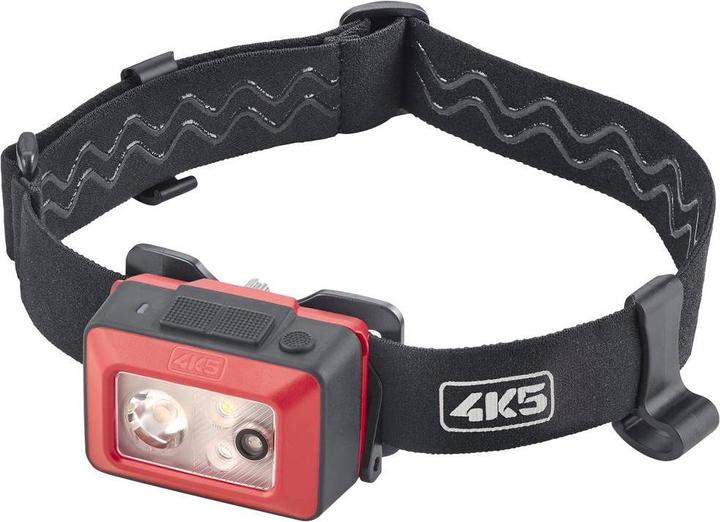 Image du produit 4K5 Tools WP 400 Lampe frontale 400 lm (400 lm)