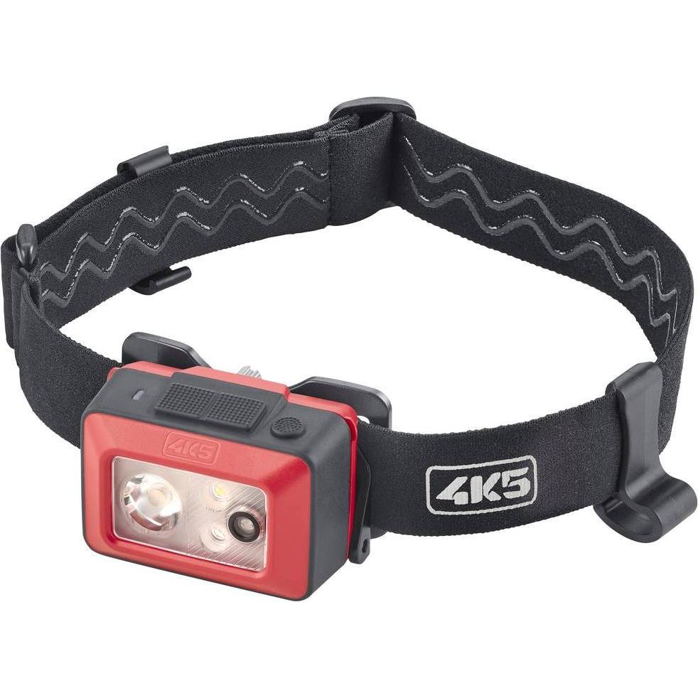 4K5, Stirnlampe, (400 lm)