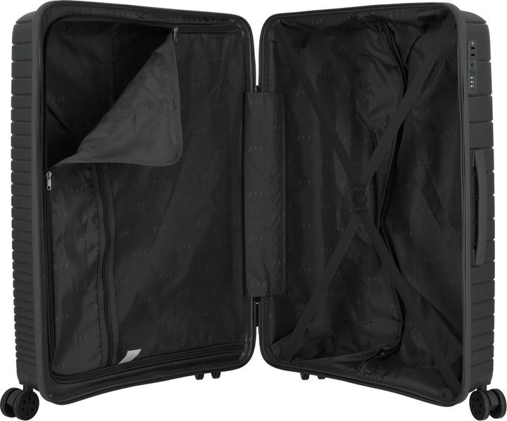 Produktbild D&N Travel Line 4600 4 Rollen Trolley L 75 cm (97 l)