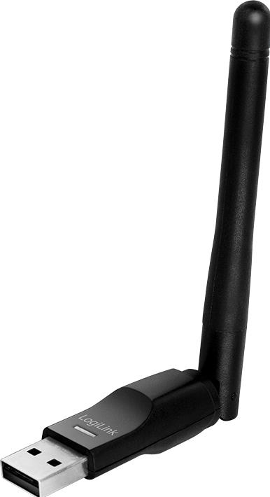 Produktbild LogiLink WLAN USB Micro Adapter (USB 2.0)