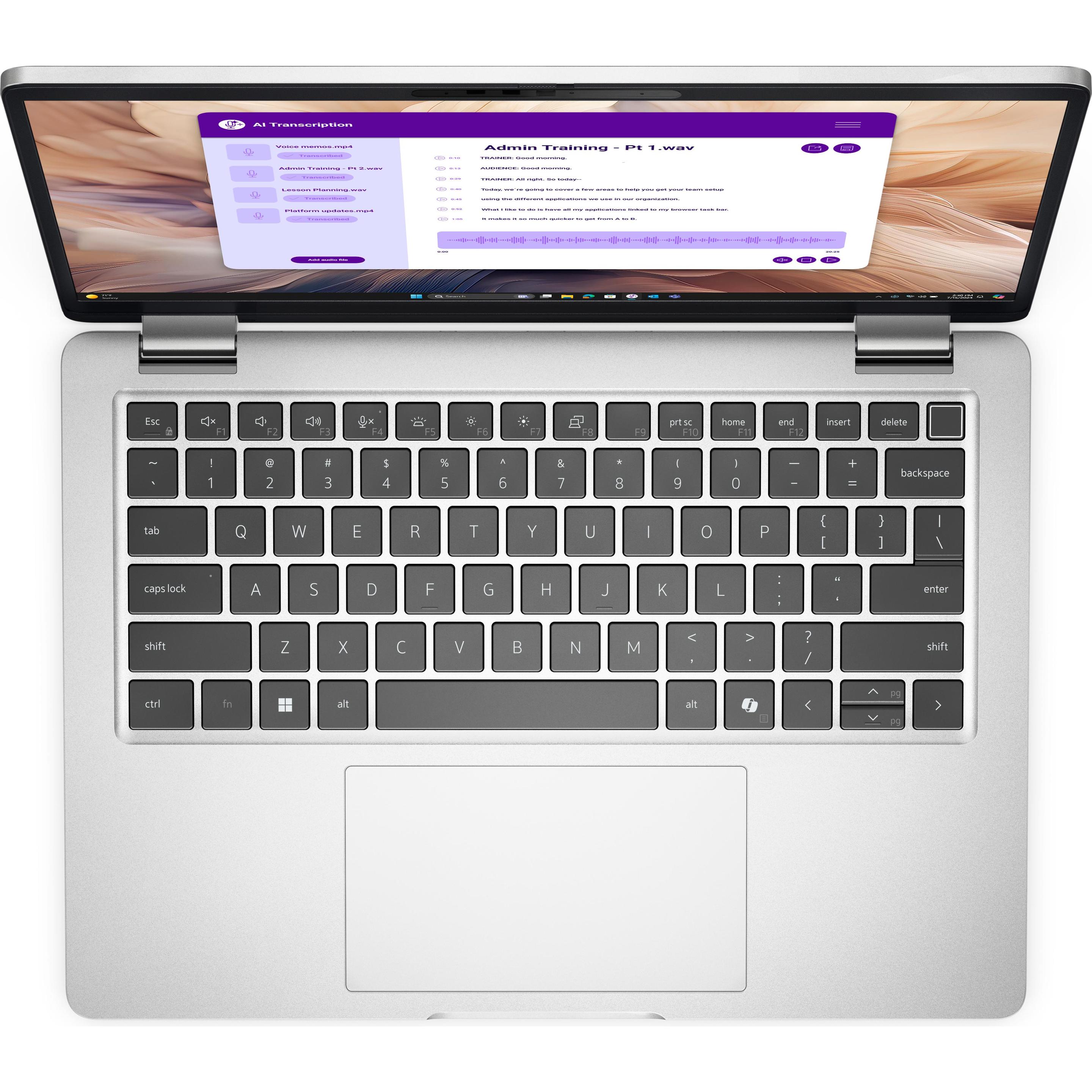 Dell PB13250, Notebook Ersatzteile, Silber