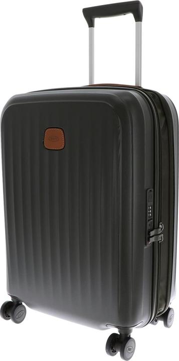 Produktbild Brics Taormina 4 Rollen Trolley S 57 cm mit Dehnfalte (51 l)