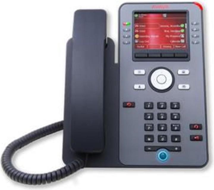 Produktbild Avaya J179 IP phone Black