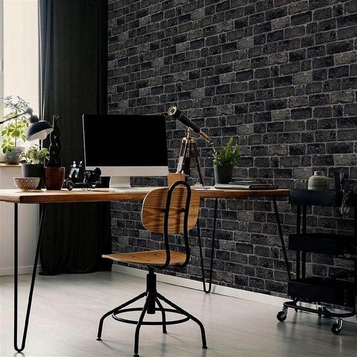 Produktbild Fresco Papiertapete 107980 Kids@Home House Brick