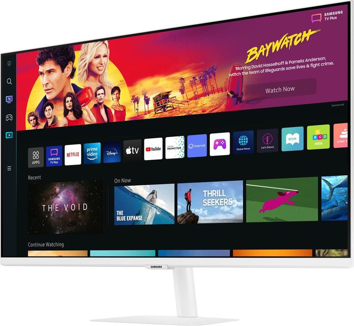 Produktbild Samsung Smart Monitor M7 (3840 x 2160 Pixel, 32")