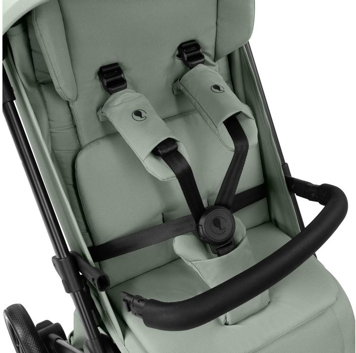 Actual product image ABC Design Ping 3 Trekking Buggy - Reisebuggy ab 6 Monaten bis 22 kg