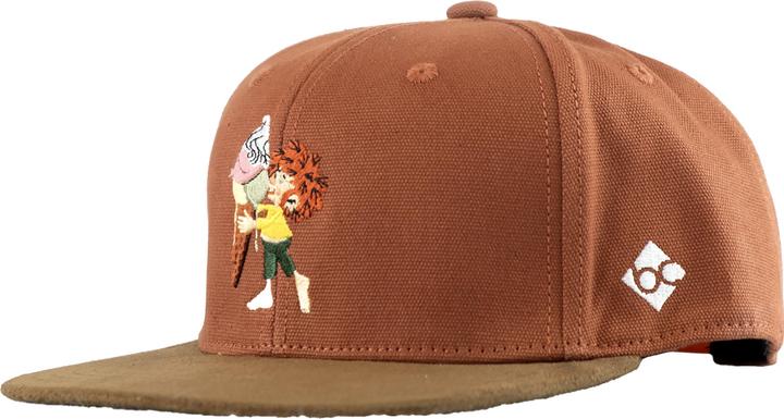 Produktbild Bavarian Caps Pumuckl Schleckeis Snapback (One Size)