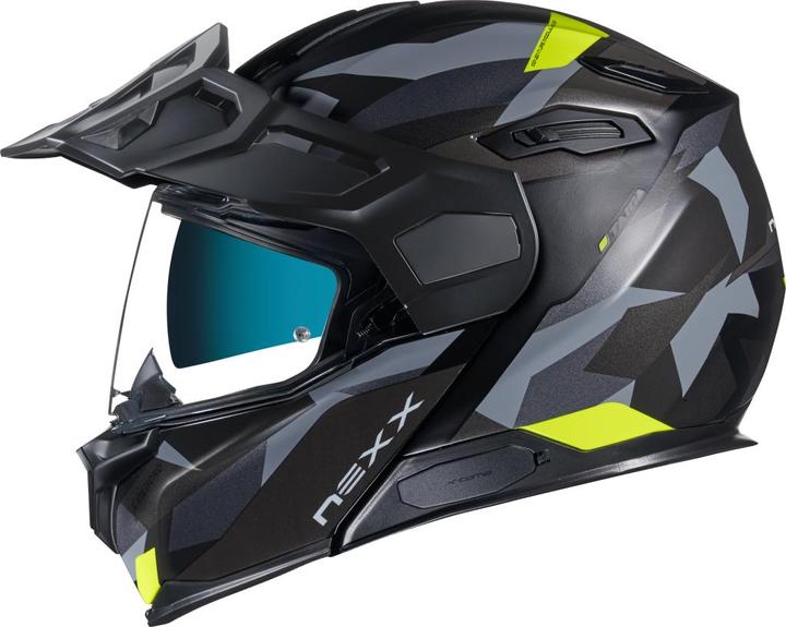 Casque de moto