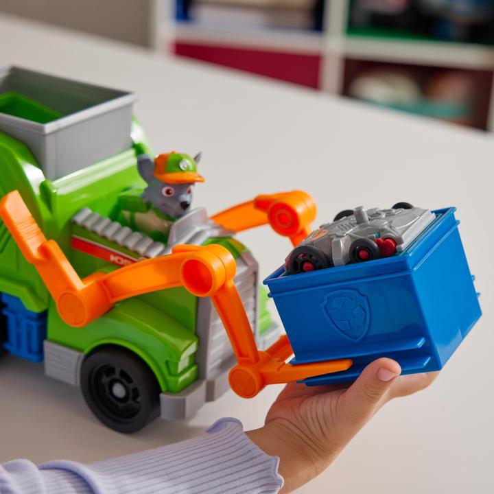 Produktbild Paw Patrol Rocky's Recycling Truck