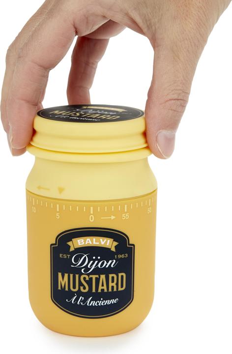 Image du produit Balvi Timer MUSTARD
