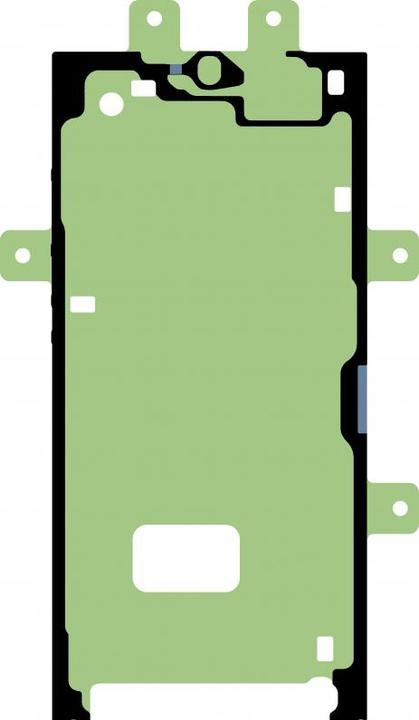 Produktbild Samsung Adhesive Foil Display für Galaxy S23 Ultra S918 (Display, Samsung Galaxy S23 Ultra)