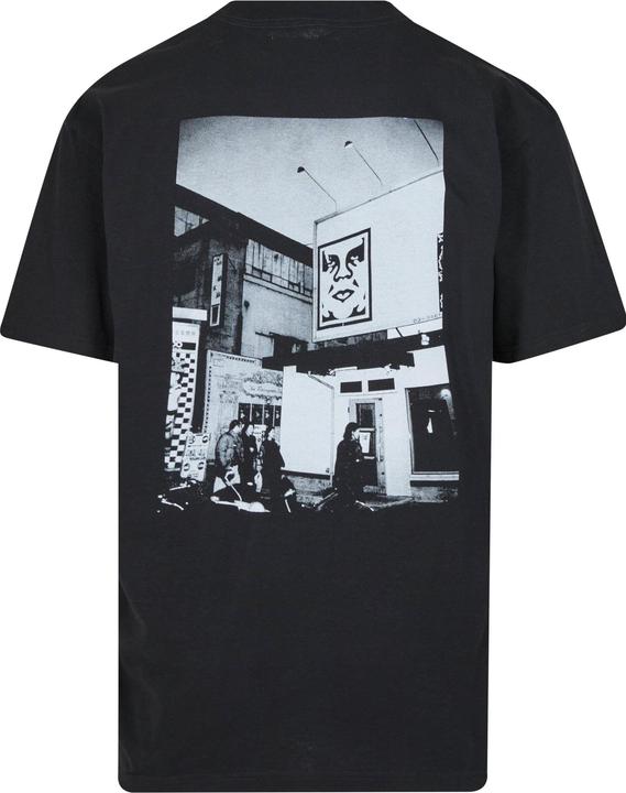 Produktbild Obey Hong Kong Photo T-Shirt - 109837 (XL)