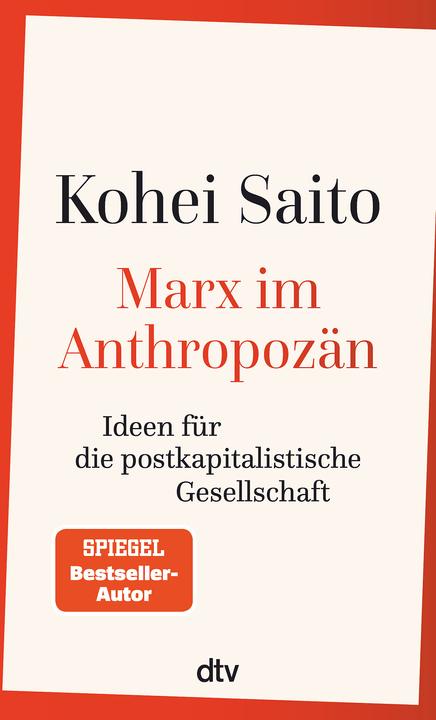 Image du produit Marx im Anthropozän (Allemand, Kohei Saito, Thomas Atzert, 2025)