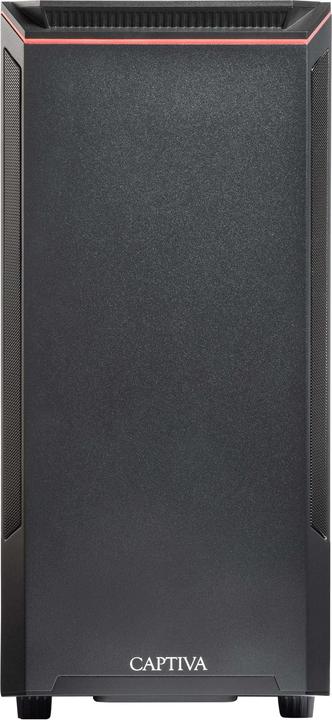 Actual product image Captiva Workstation I78-529 Core i7 RTX 3060 (Intel Core i7-13700KF, 32 GB, 1000 GB, GeForce RTX 3060)