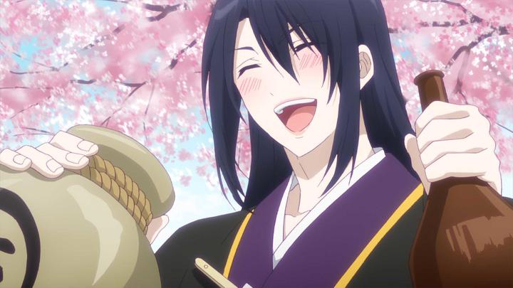 Image du produit Touken Ranbu Hanamaru - Vol. 1 (épisodes 01-04) (DVD, 2018, Allemand)