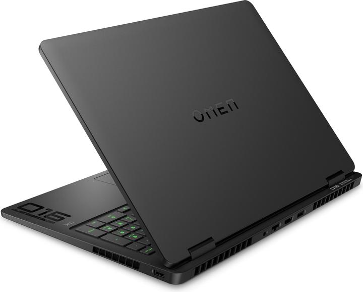 Produktbild HP Omen 16-ap0172ng RTX 5060 (16", AMD Ryzen 9 8940HX, 16 GB, 512 GB, DE)