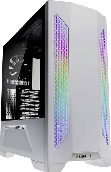 Lian-Li Lancool II (ATX, mATX, Mini-ITX, E-ATX)