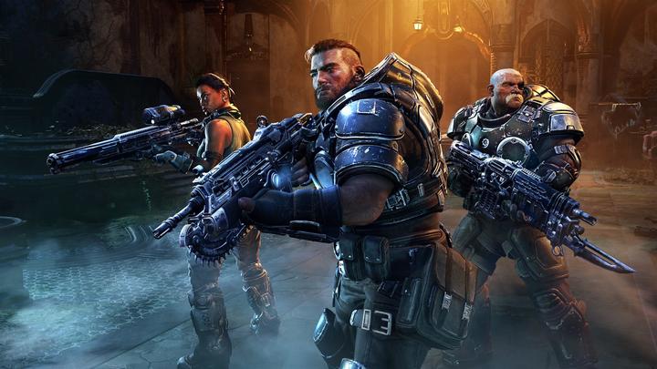 Produktbild Microsoft Gears Tactics (Xbox One S)