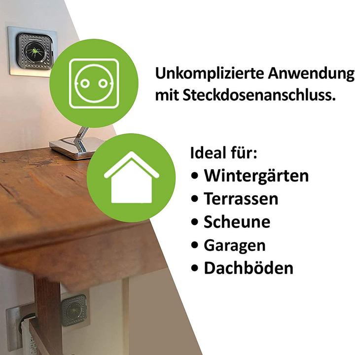Produktbild Colibri Spinnenfrei