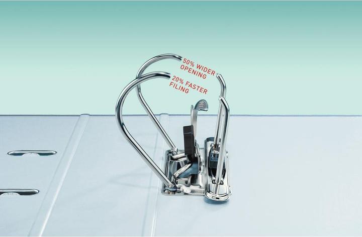 Produktbild Leitz 180° Pp (A4, 80 mm, 1 Stück)